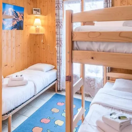 Apartment For 8 People Chamonix