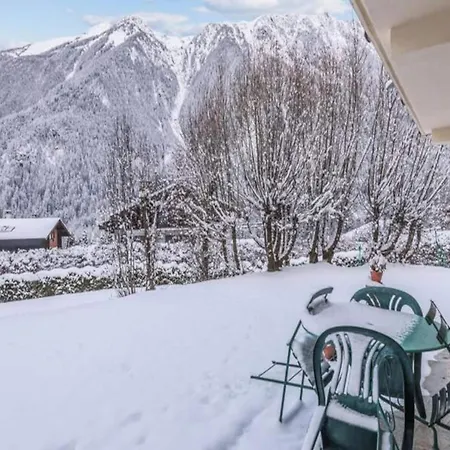 For 8 People Apartment Chamonix