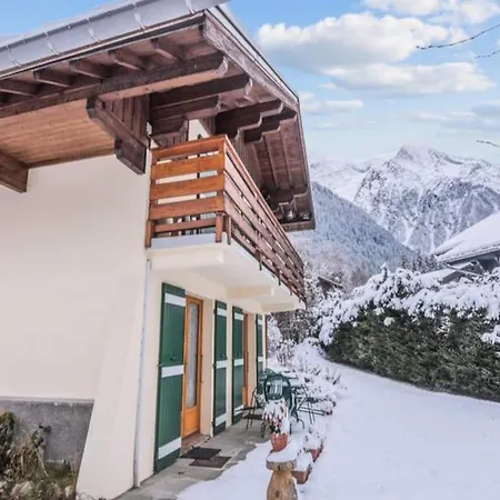 For 8 People * Chamonix